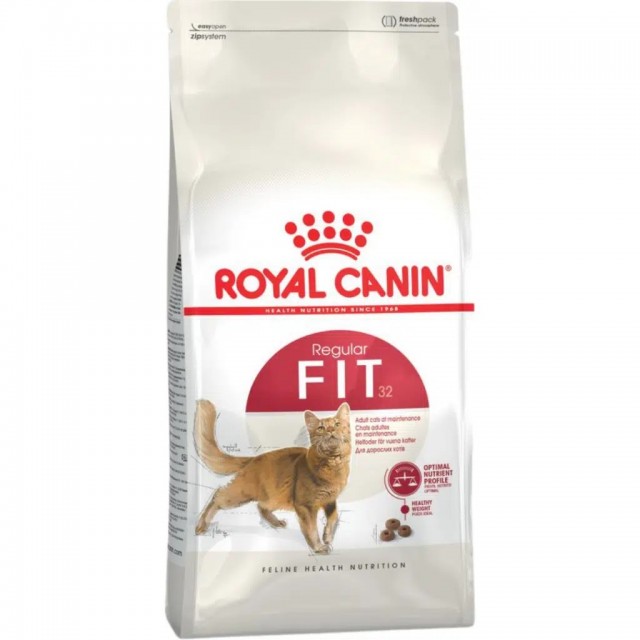 Royal Canin Fit 32 Yetişkin Kedi Maması 2 Kg