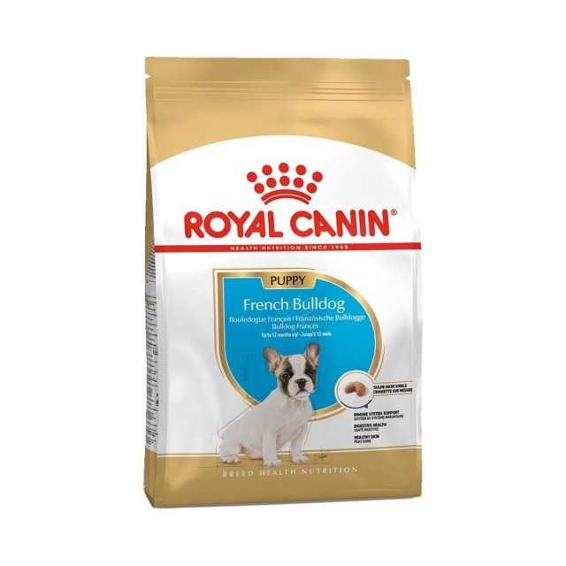 Royal Canin French Bulldog Puppy Yavru Köpek Maması 3 kg