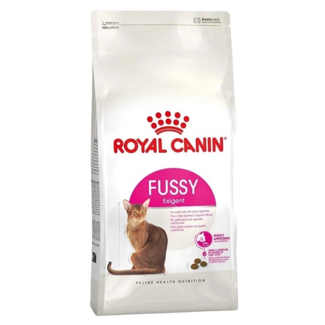 Royal Canin Fussy Exigent Kuru Kedi Maması 10 kg