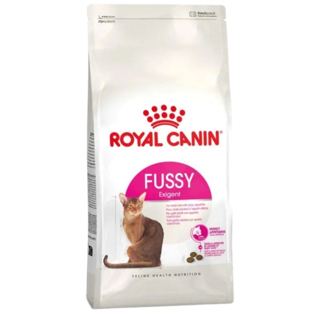 Royal Canin Fussy Exigent Seçici Kedilere Özel Kedi Maması 10kg