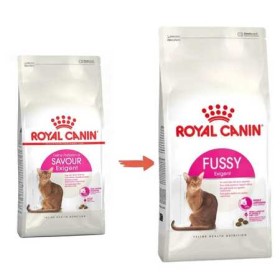Royal Canin Fussy Exigent Seçici Kedilere Özel Yetişkin Kedi Maması 2kg