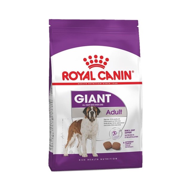 Royal Canin Giant Adult Yetişkin Dev Irk Köpek Maması 15 kg