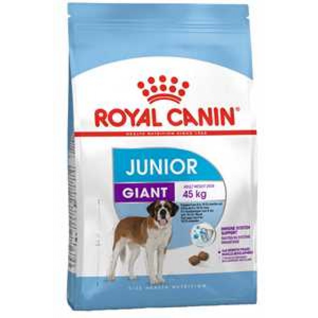 Royal Canin Giant Junior İri Irk Yavru Köpek Maması 15kg
