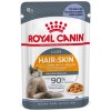 Royal Canin Hair & Skin Care Jelly Pouch Kedi Yaş Maması 85 Gr