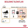 Royal Canin Hair & Skin Care Jelly Pouch Kedi Yaş Maması 85 Gr