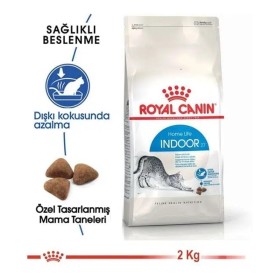 Royal Canin İndoor 27 Kedi Maması 2 Kg