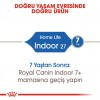 Royal Canin İndoor 27 Yetişkin Kedi Maması 2 Kg