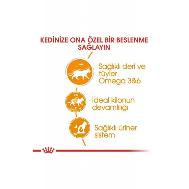Royal Canin Hair & Skin Jöleli Kedi Konservesi 85gr