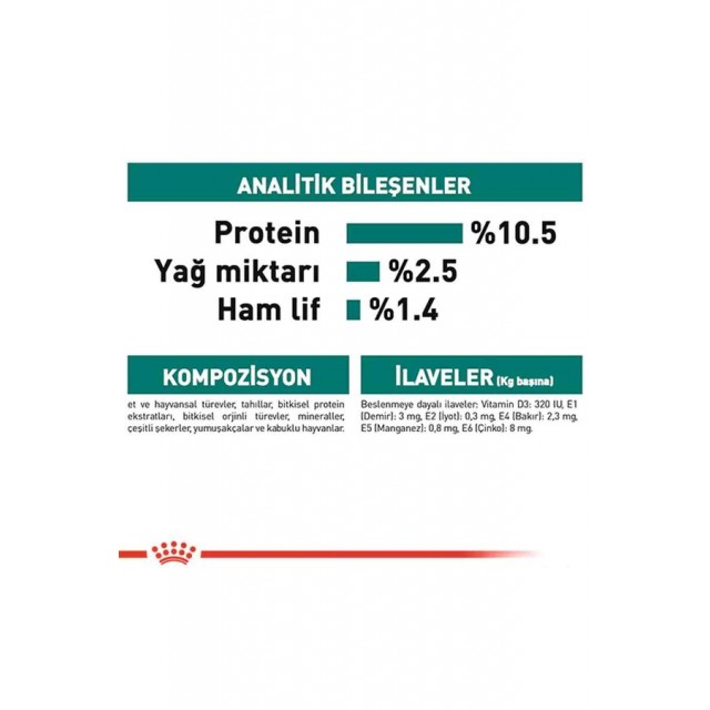 Royal Canin Instinctive +7 Yaşlı Kedi Konservesi 85gr
