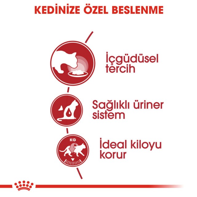 Royal Canin Instinctive Jöleli Kedi Konservesi 85gr