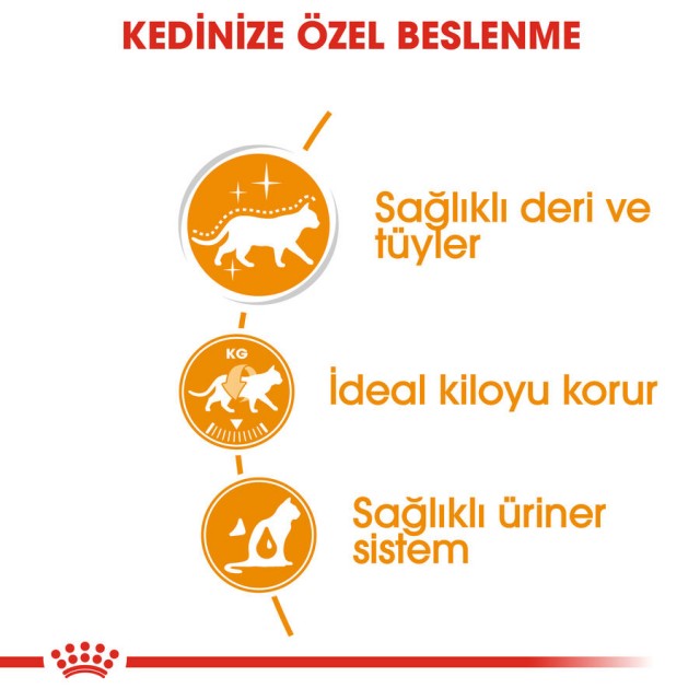 Royal Canin Hair&Skin Gravy Kedi Konservesi 85gr (12 Adet)
