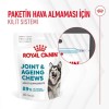 Royal Canin Eklem ve Sağlıklı Yaşlanma Destekleyici Köpek Ödülü 240gr