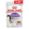 Royal Canin Jöleli Kısırlaştırılmış Kedi Konservesi 85gr (12 Adet)