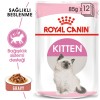 Royal Canin Kitten Gravy Yavru Kedi Konservesi 85gr