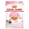 Royal Canin Kitten Jelly Pouch Yavru Kedi Yaş Maması 85 Gr