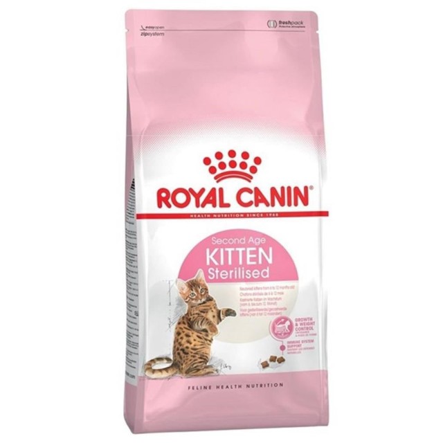 Royal Canin Kitten Sterilised Yavru Kedi Maması 2 kg