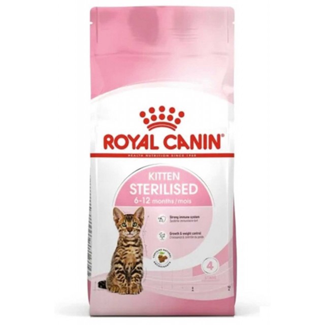 Royal Canin Kitten Sterilised Yavru Kısırlaştırılmış Kedi Maması 2kg