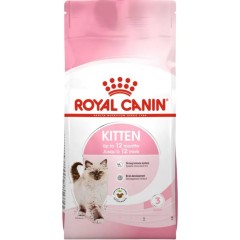 Royal Canin Kitten Yavru Kedi Maması 4 Kg