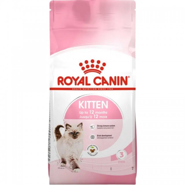 Royal Canin Kitten Yavru Kedi Maması 4 Kg