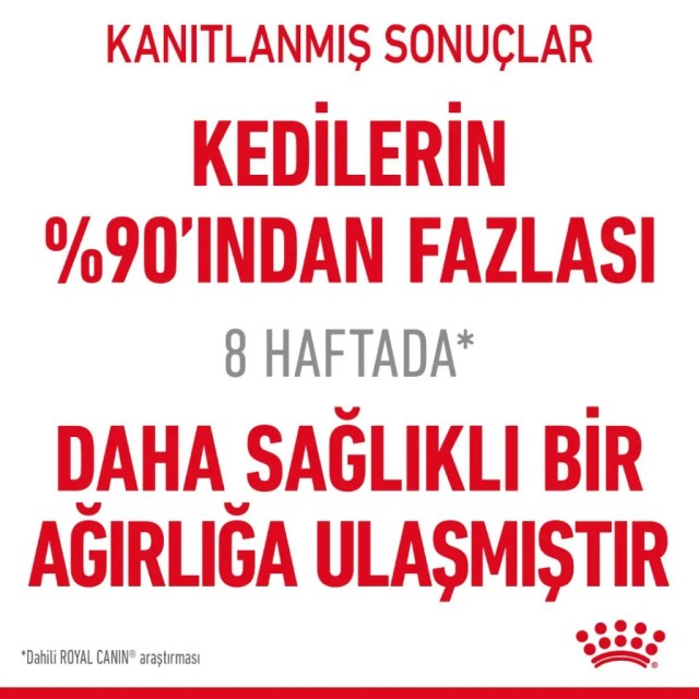 Royal Canin Light Weight Care Yetişkin Kedi Maması 1.5 Kg