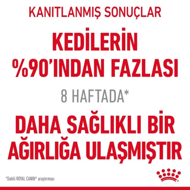 Royal Canin Light Weight Care Yetişkin Kedi Maması 8 Kg