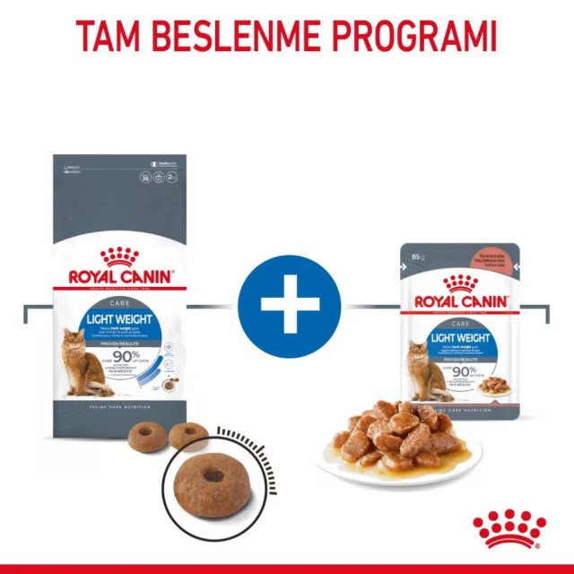 Royal Canin Light Weight Care Yetişkin Kedi Maması 8 Kg