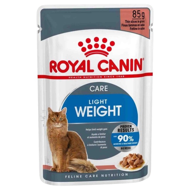Royal Canin Light Weight Yetişkin Kedi Konservesi 85gr