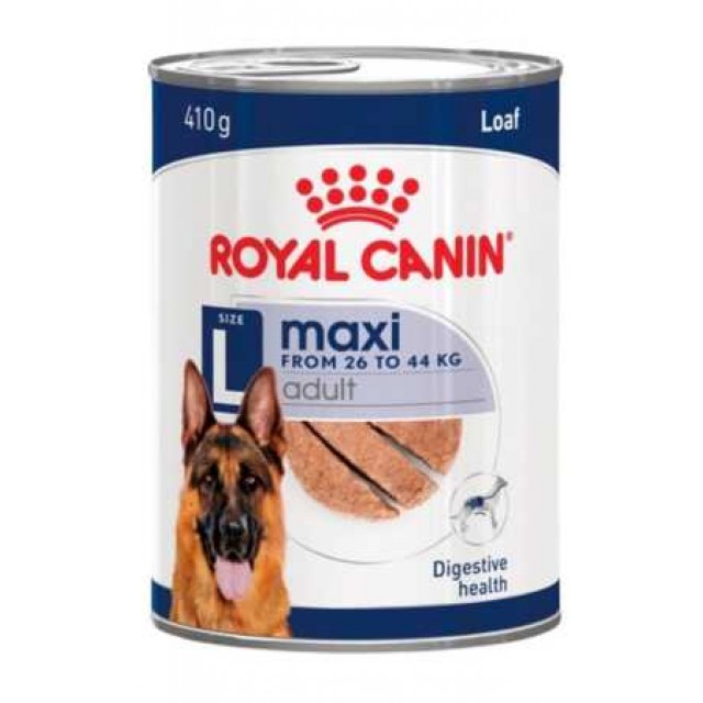 Royal Canin Büyük Irk Ezme Yetişkin Köpek Konservesi 410gr