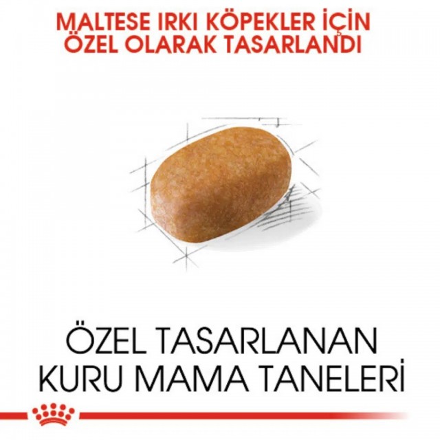 Royal Canin Maltese Adult Yetişkin Köpek Maması 1.5 Kg