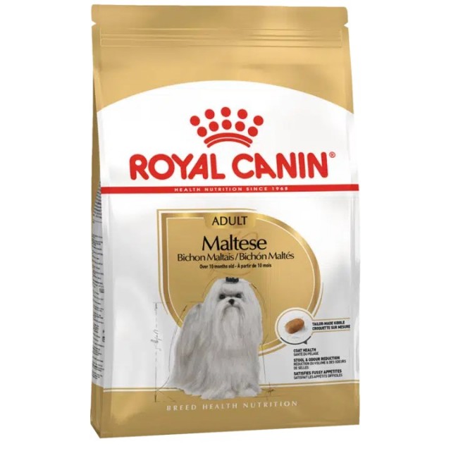Royal Canin Maltese Terrier Yetişkin Köpek Maması 1,5 kg