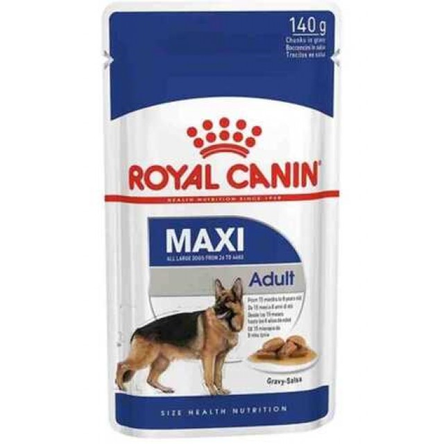 Royal Canin Büyük Irk Yetişkin Köpek Konservesi 140gr