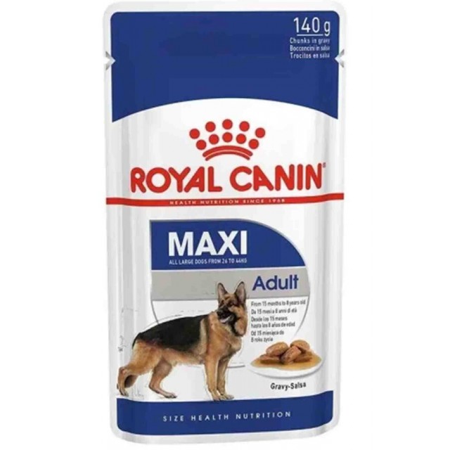 Royal Canin Büyük Irk Yetişkin Köpek Konservesi 140gr