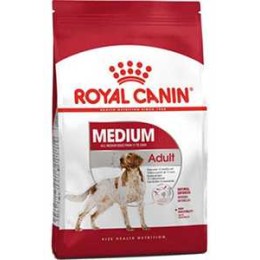 Royal Canin Medium Adult Orta Irk Yetişkin Köpek Maması 15kg