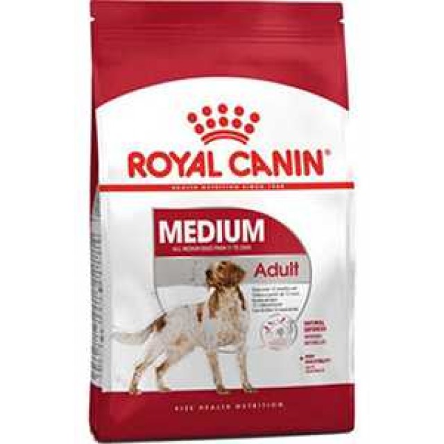 Royal Canin Medium Adult Orta Irk Yetişkin Köpek Maması 15kg