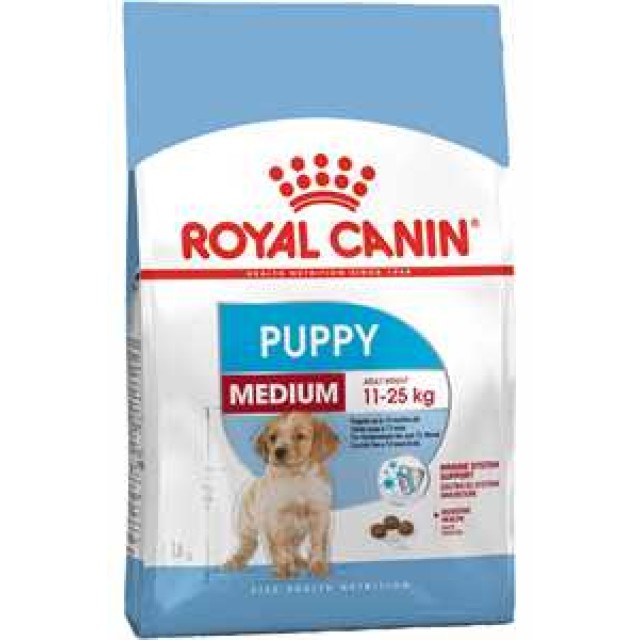 Royal Canin Medium Puppy Orta Irk Yavru Köpek Maması 15kg