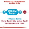 Royal Canin Medium Puppy Orta Irk Yavru Köpek Maması 4kg