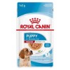 Royal Canin Orta Irk Yavru Köpek Konservesi 140gr