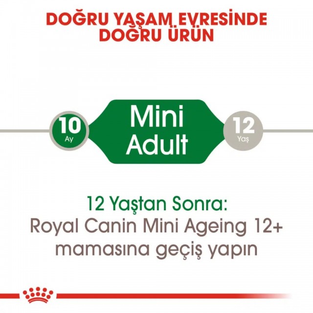 Royal Canin Mini Adult Gravy Pounch Köpek Yaş Maması 85 Gr