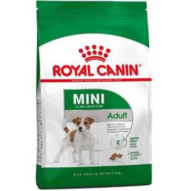Royal Canin Mini Adult Küçük Irk Yetişkin Köpek Maması 2kg