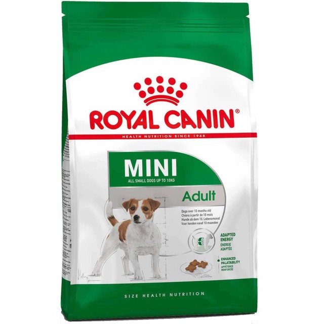 Royal Canin Mini Adult Küçük Irk Yetişkin Köpek Maması 2kg