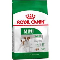 Royal Canin Mini Adult Küçük Irk Yetişkin Köpek Maması 4kg