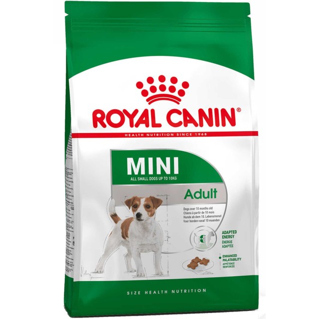 Royal Canin Mini Adult Küçük Irk Yetişkin Köpek Maması 4kg