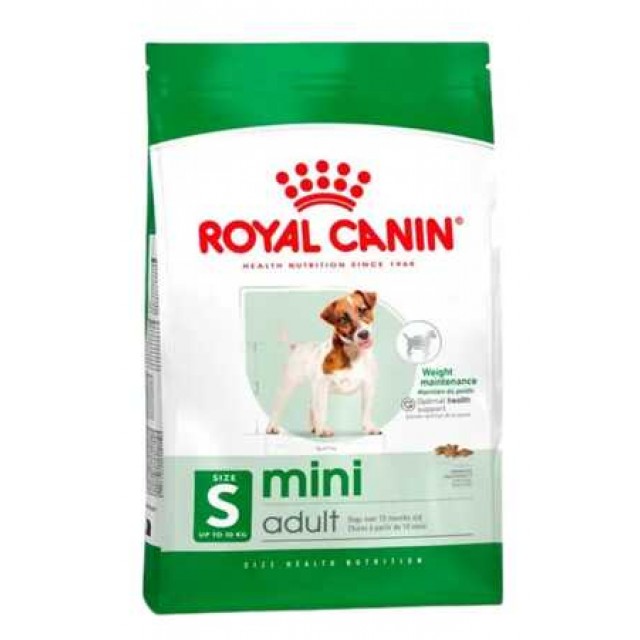Royal Canin Mini Adult Küçük Irk Yetişkin Köpek Maması 8kg