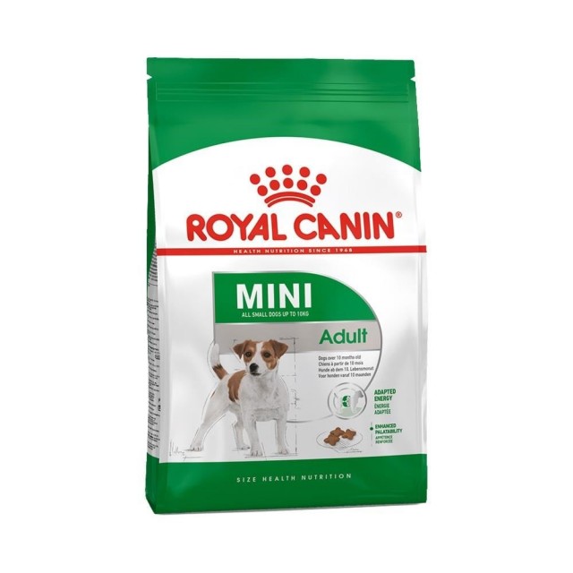 Royal Canin Mini Adult Yetişkin Küçük Irk Köpek Maması 4 kg