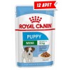 Royal Canin Mini Puppy Küçük Irk Yavru Köpek Konservesi 12x85gr 12li