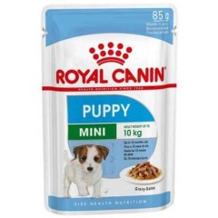 Royal Canin Mini Puppy Küçük Irk Yavru Köpek Konservesi 85gr