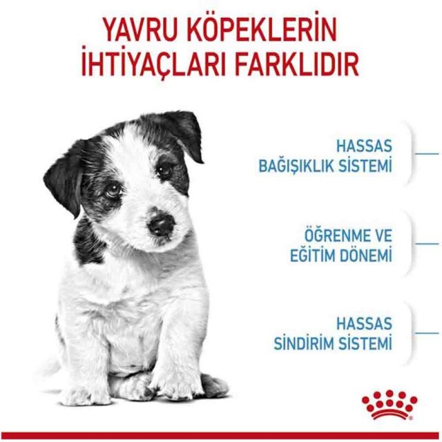 Royal Canin Mini Puppy Küçük Irk Yavru Köpek Maması 2kg