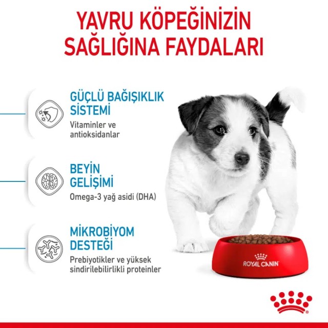 Royal Canin Mini Puppy Küçük Irk Yavru Köpek Maması 4 Kg