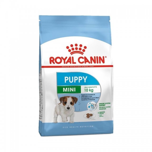 Royal Canin Mini Puppy Yavru Küçük Irk Köpek Maması 4 kg