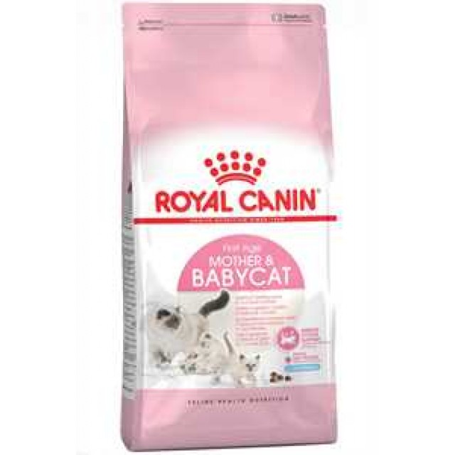 Royal Canin Mother & Babycat 1 ile 4 Aylık Yavru Kedi Maması 4kg